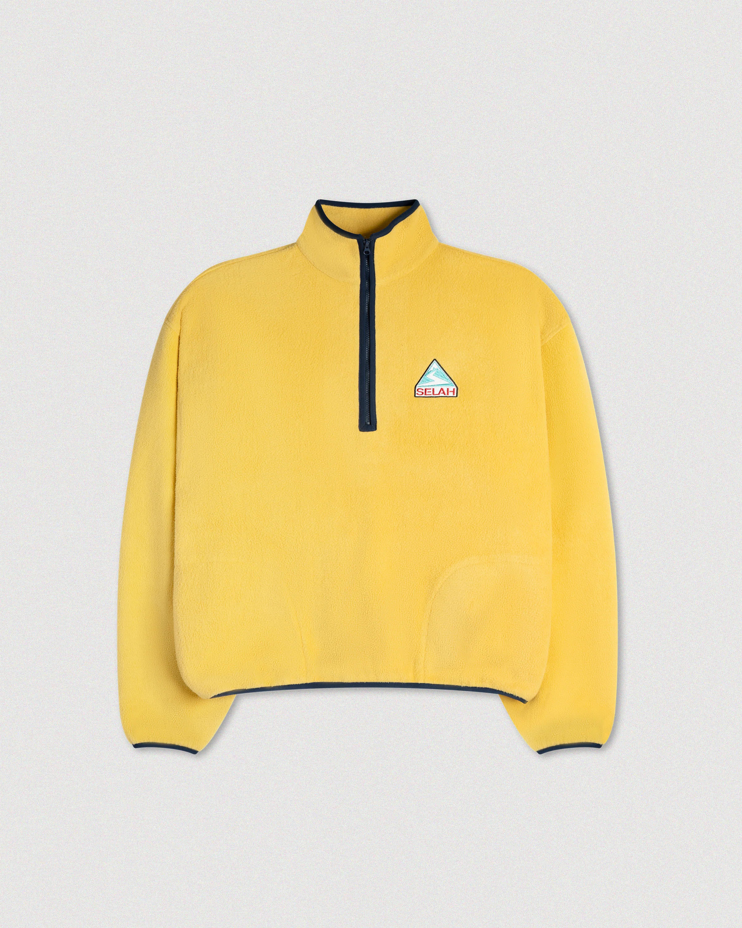 "ASCENT" POLAR FLEECE QUARTER ZIP - Image 6