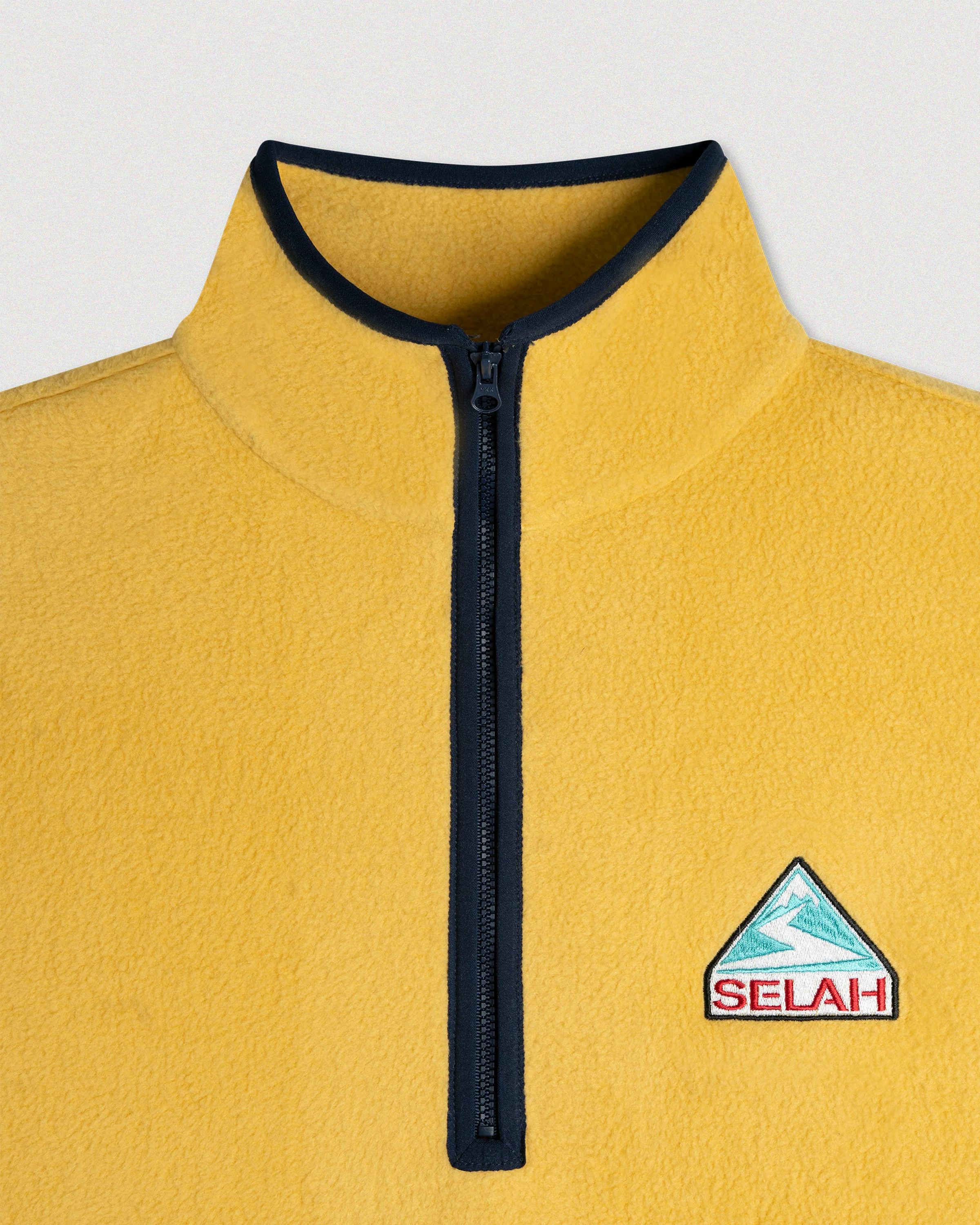 "ASCENT" POLAR FLEECE QUARTER ZIP - Image 9