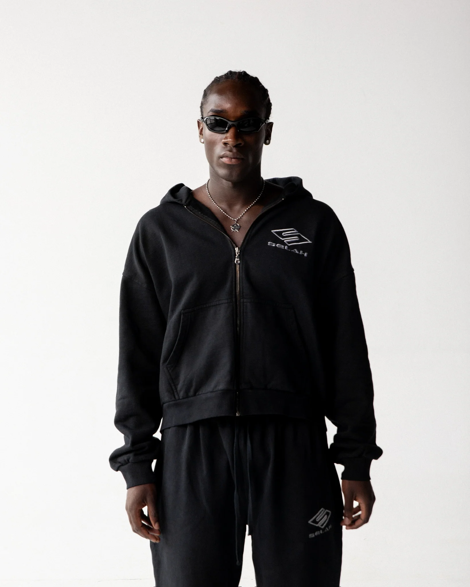 "ATHLETICA" BAGGY SWEATPANTS - Image 5