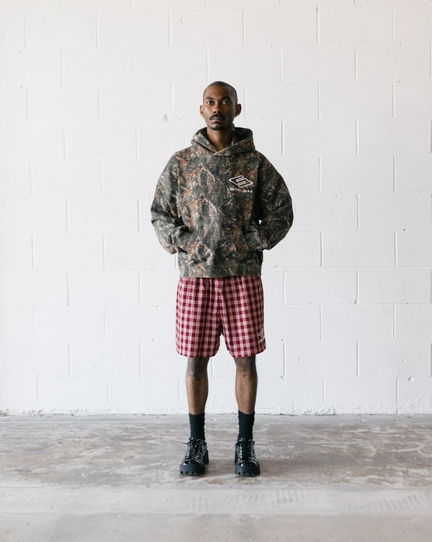 "ATHLETICA" BOXER SHORTS - Image 5