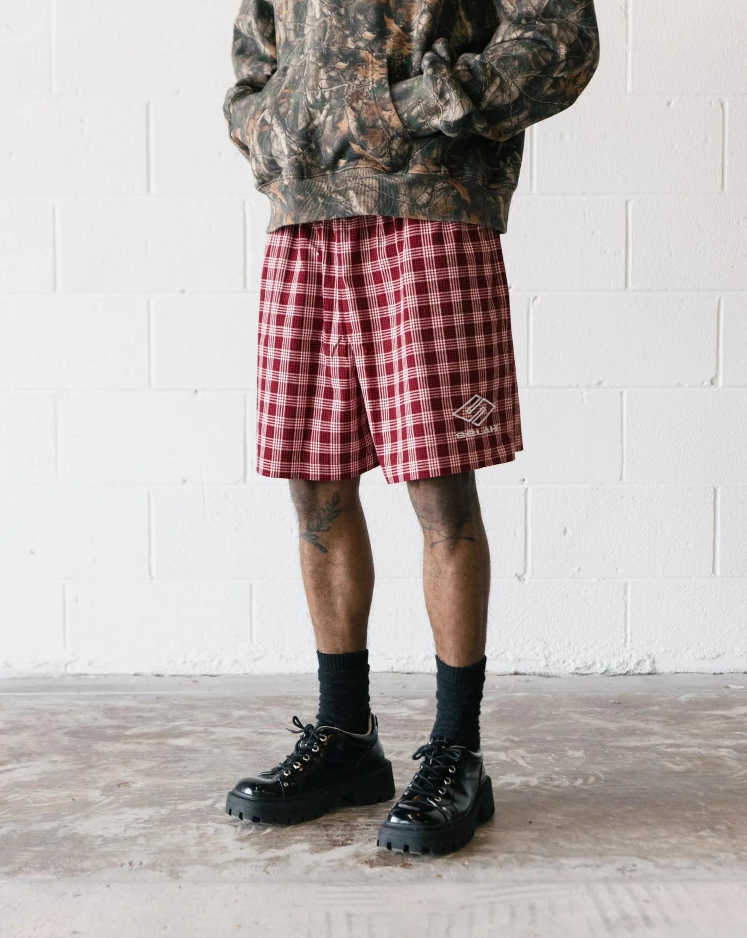 "ATHLETICA" BOXER SHORTS - Image 6