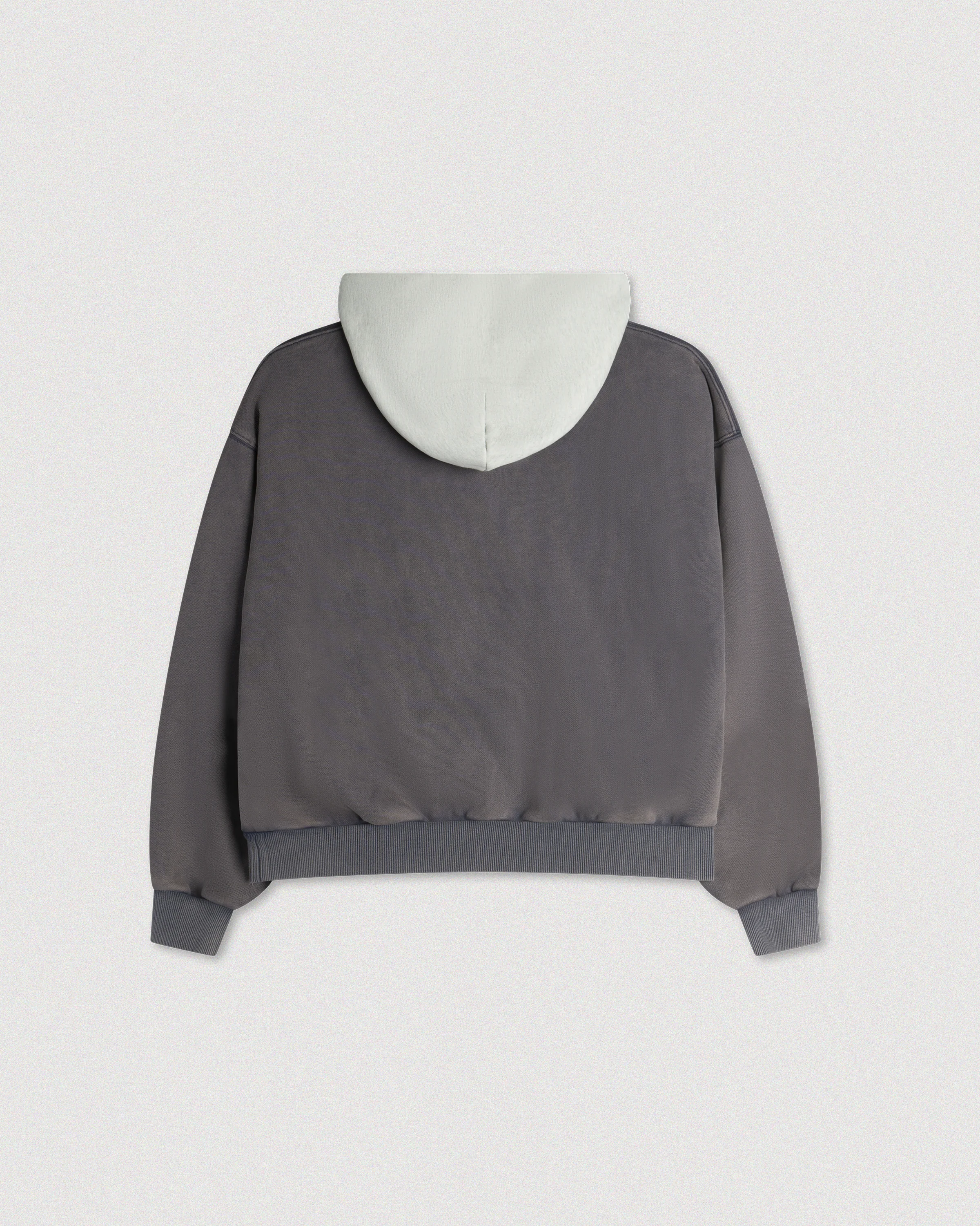 "ROCKY" LAYERED HOODIE - Image 10