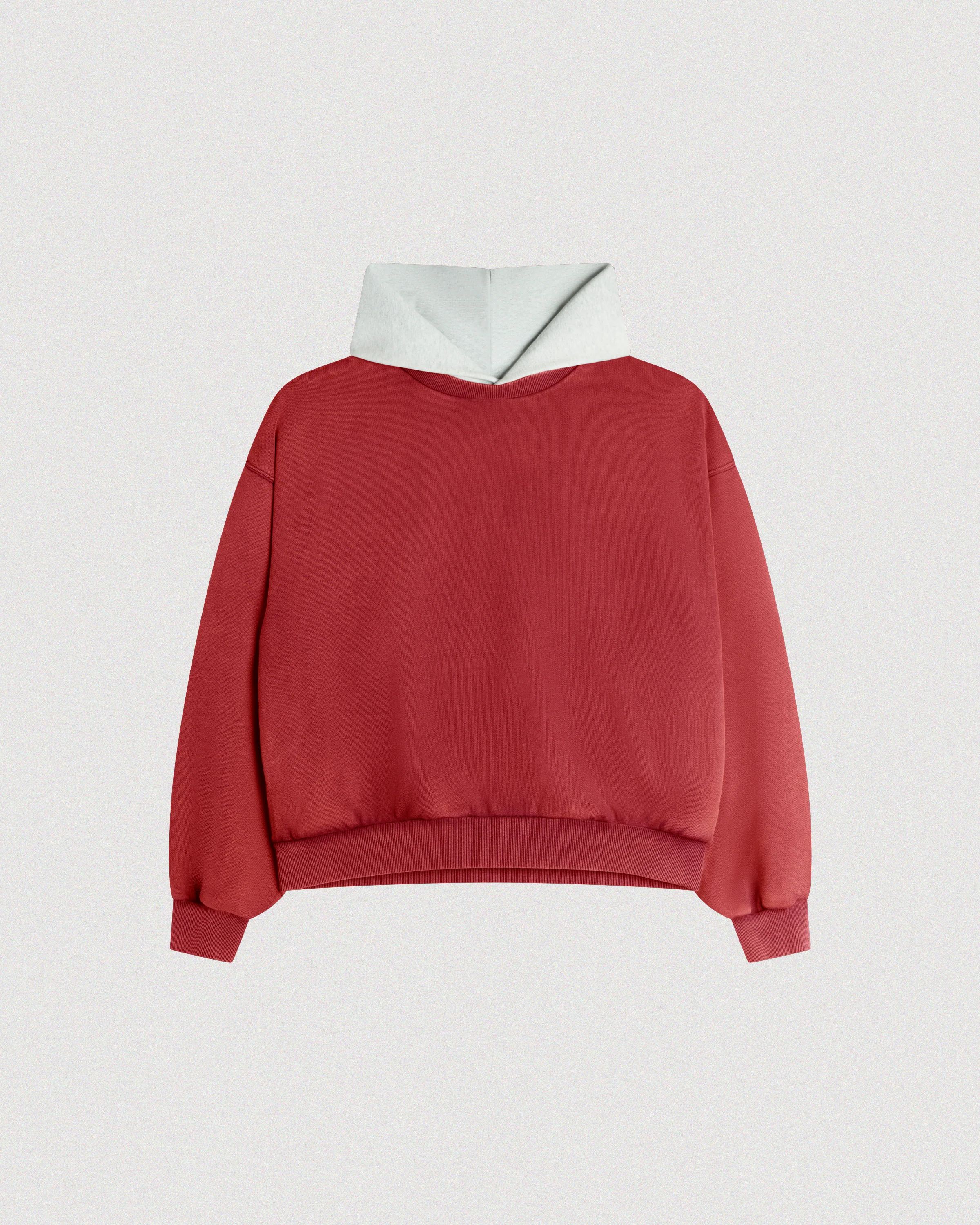 "ROCKY" LAYERED HOODIE - Image 13