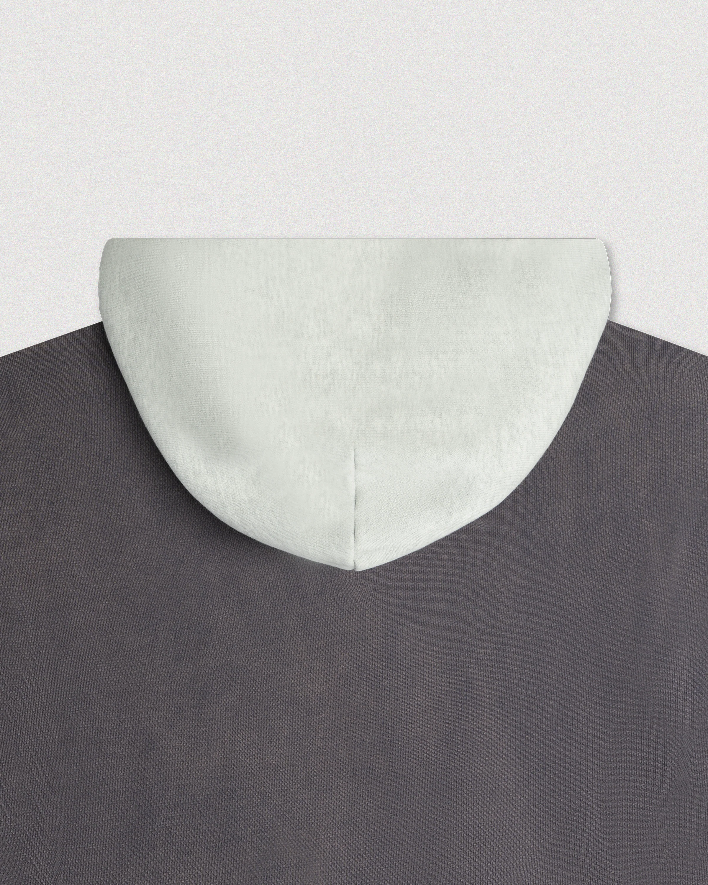 "ROCKY" LAYERED HOODIE - Image 7