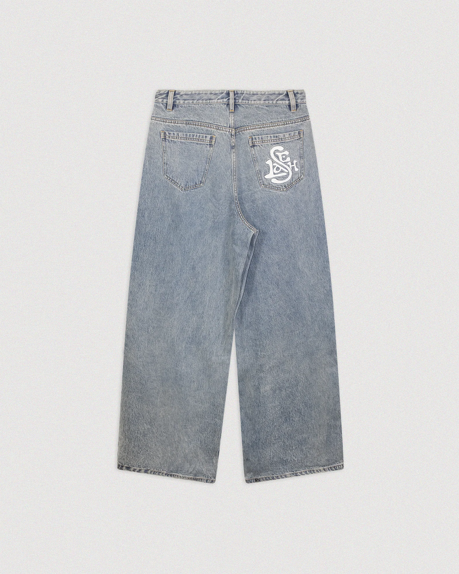 "GOLIATH" OVERSIZED DENIM - Image 8