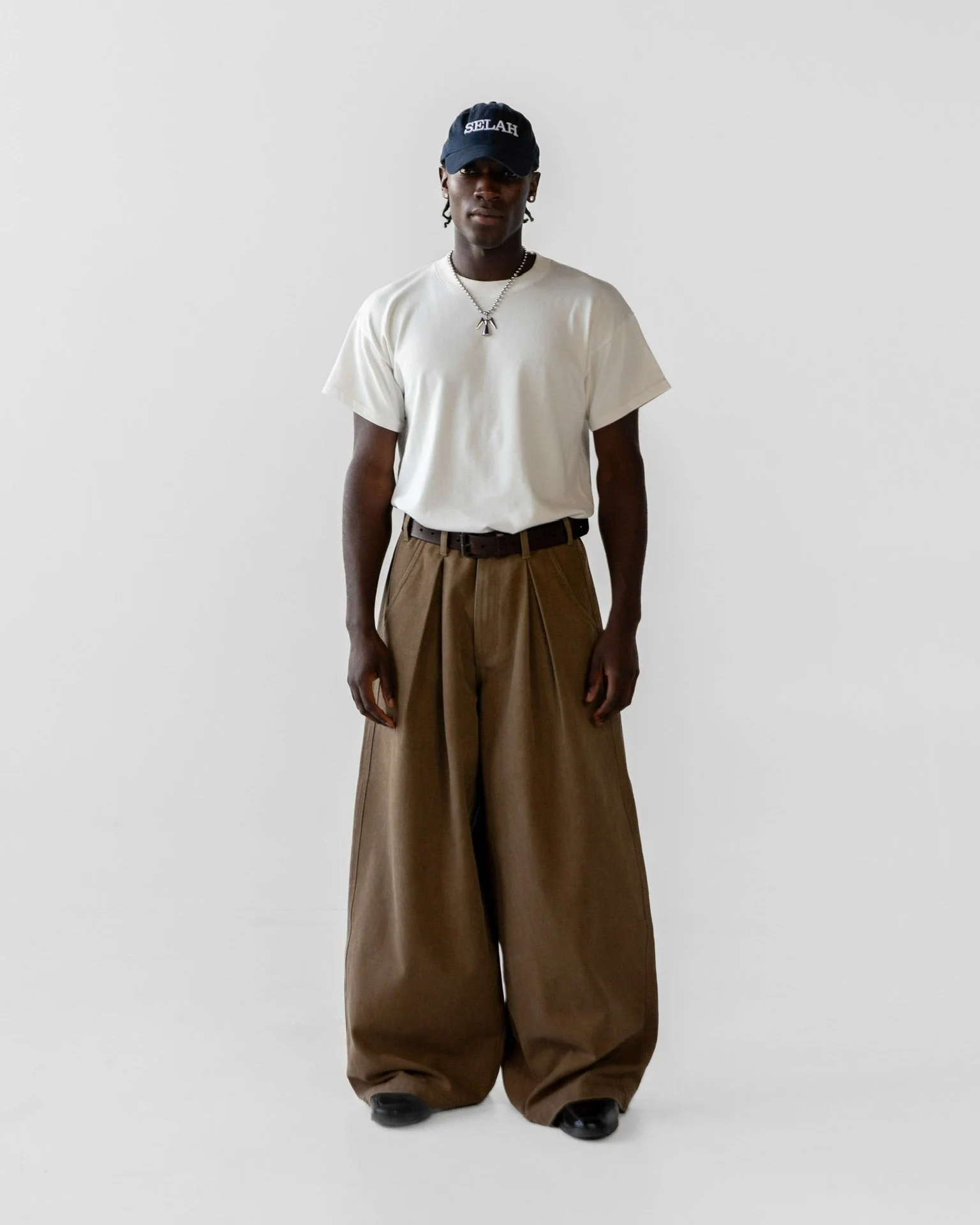 "GOLIATH" OVERSIZED SLACKS - Image 12