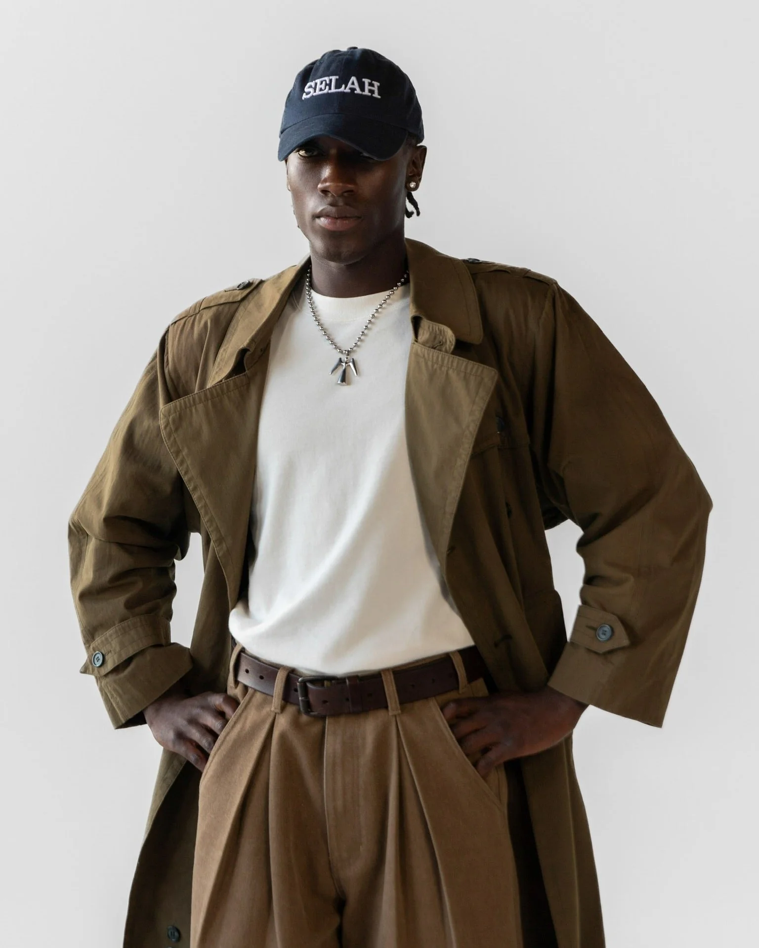"GOLIATH" OVERSIZED SLACKS - Image 13