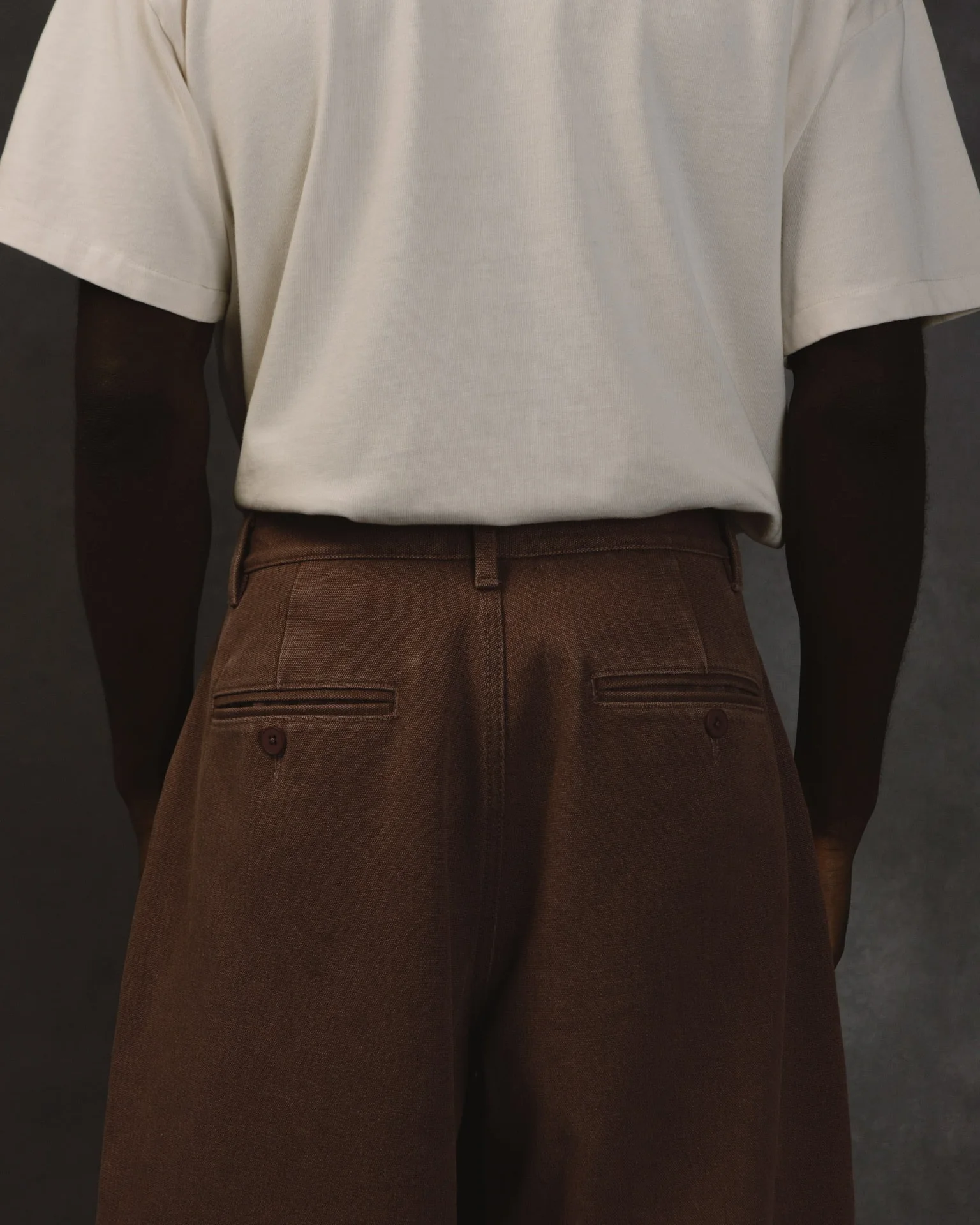 "GOLIATH" OVERSIZED SLACKS - Image 4
