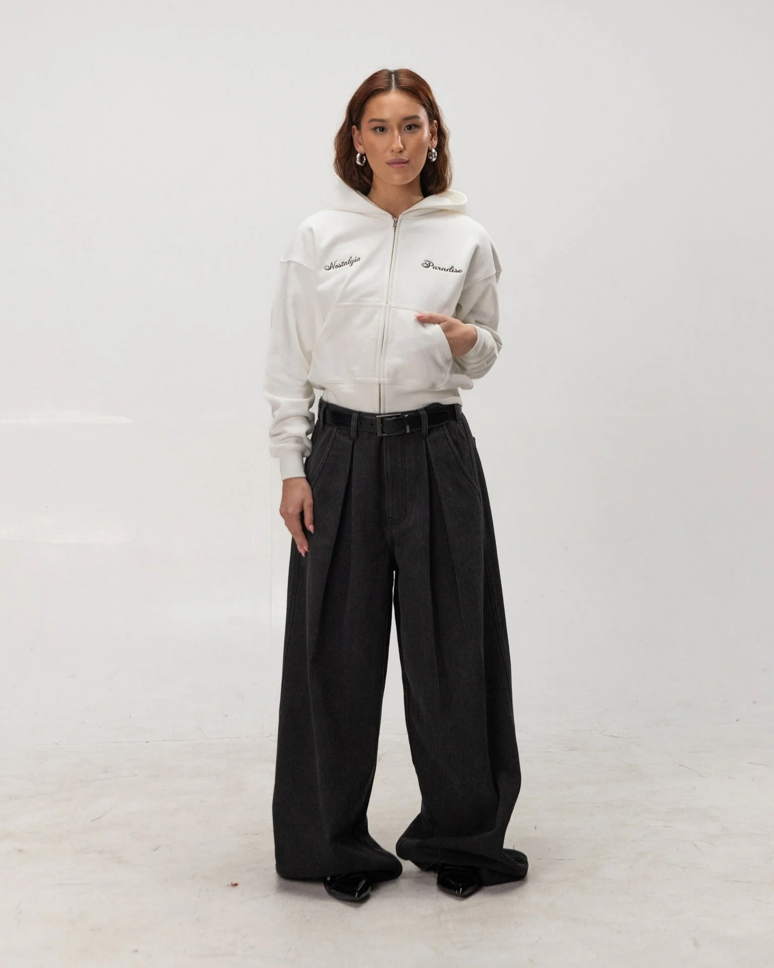 "GOLIATH" OVERSIZED SLACKS - Image 6