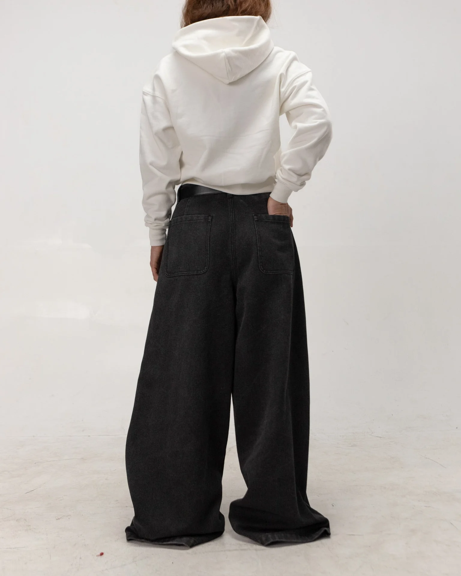 "GOLIATH" OVERSIZED SLACKS - Image 9