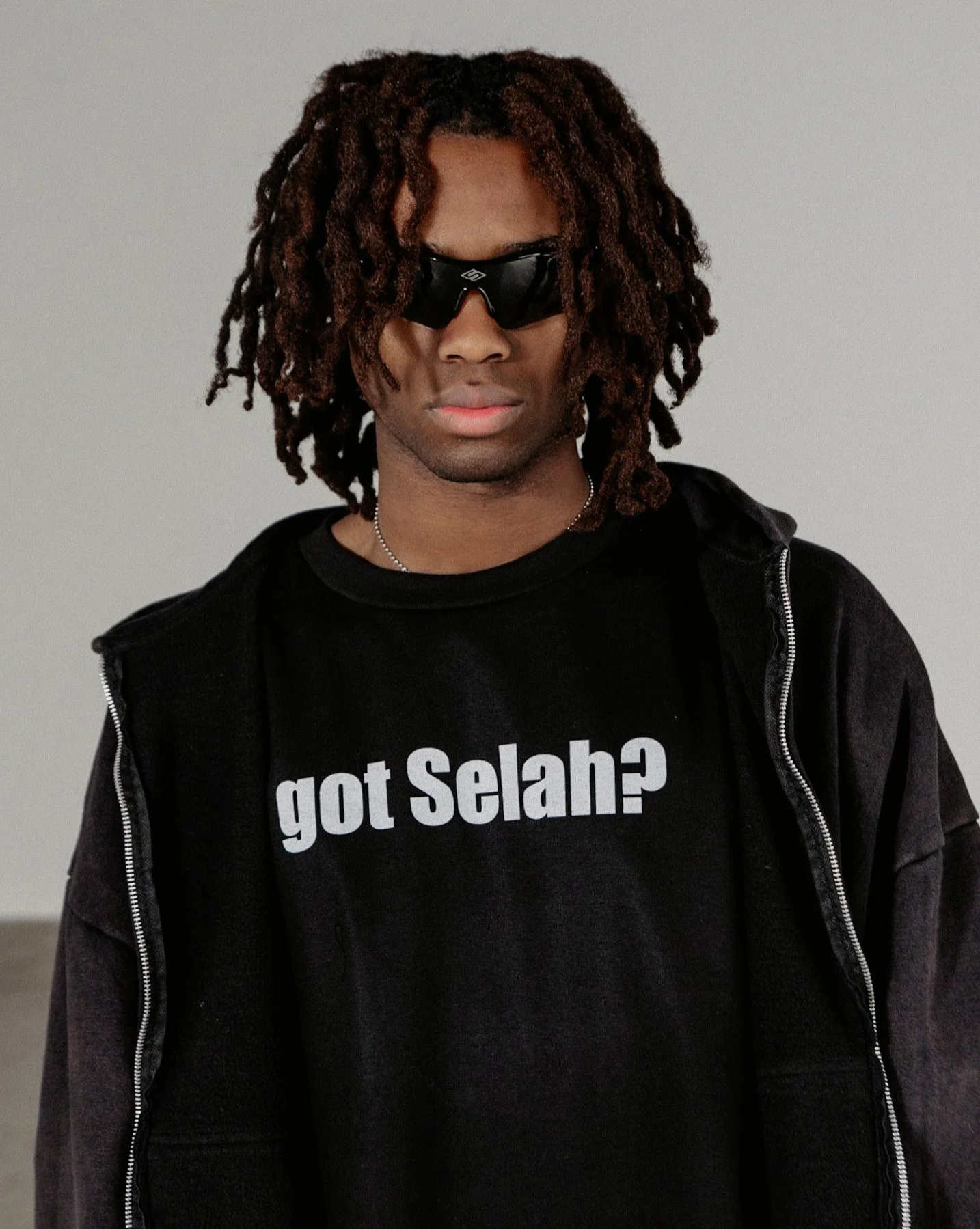 "GOT SELAH" TEE - Image 3