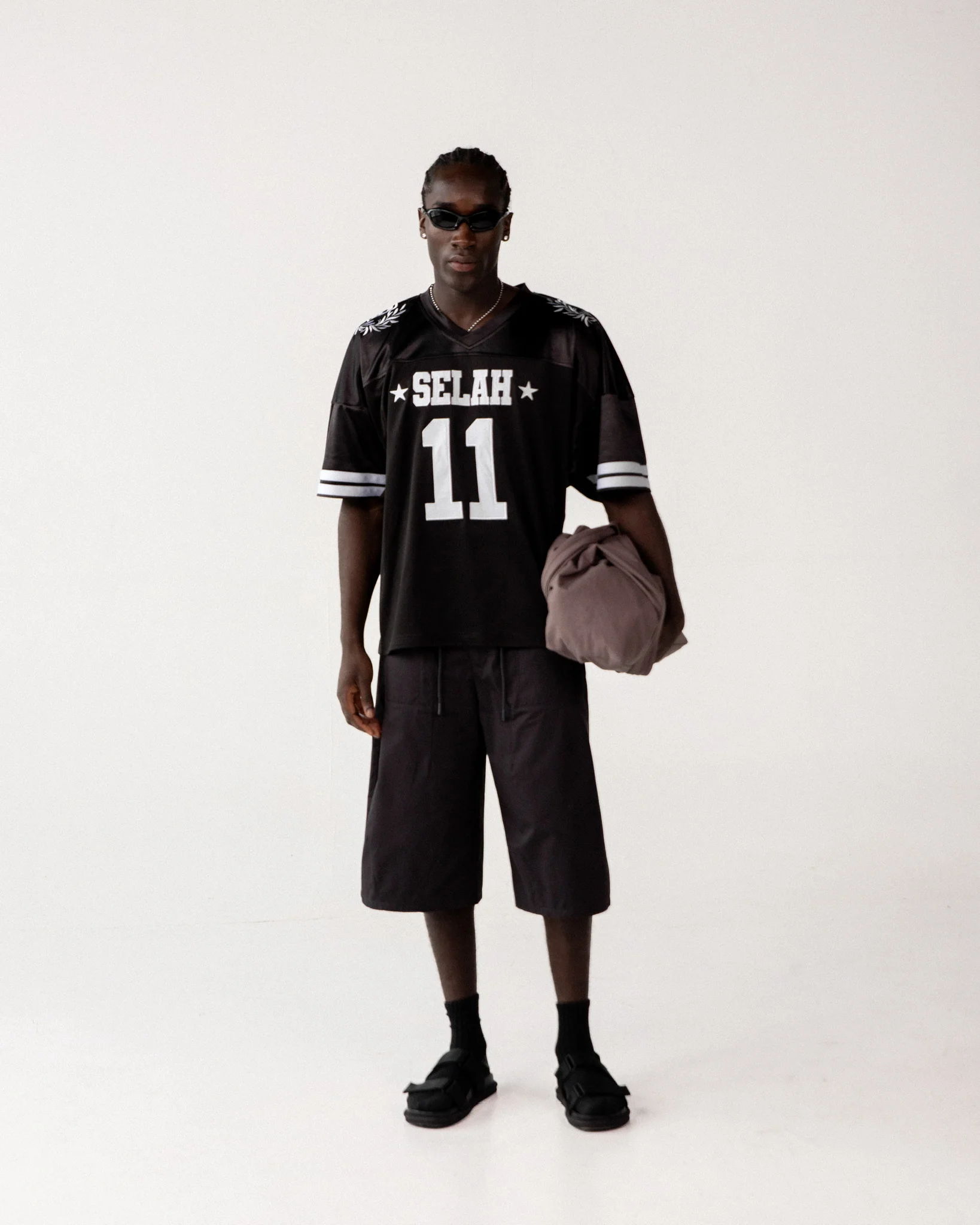"GRIDIRON" FOOTBALL JERSEY - Image 5