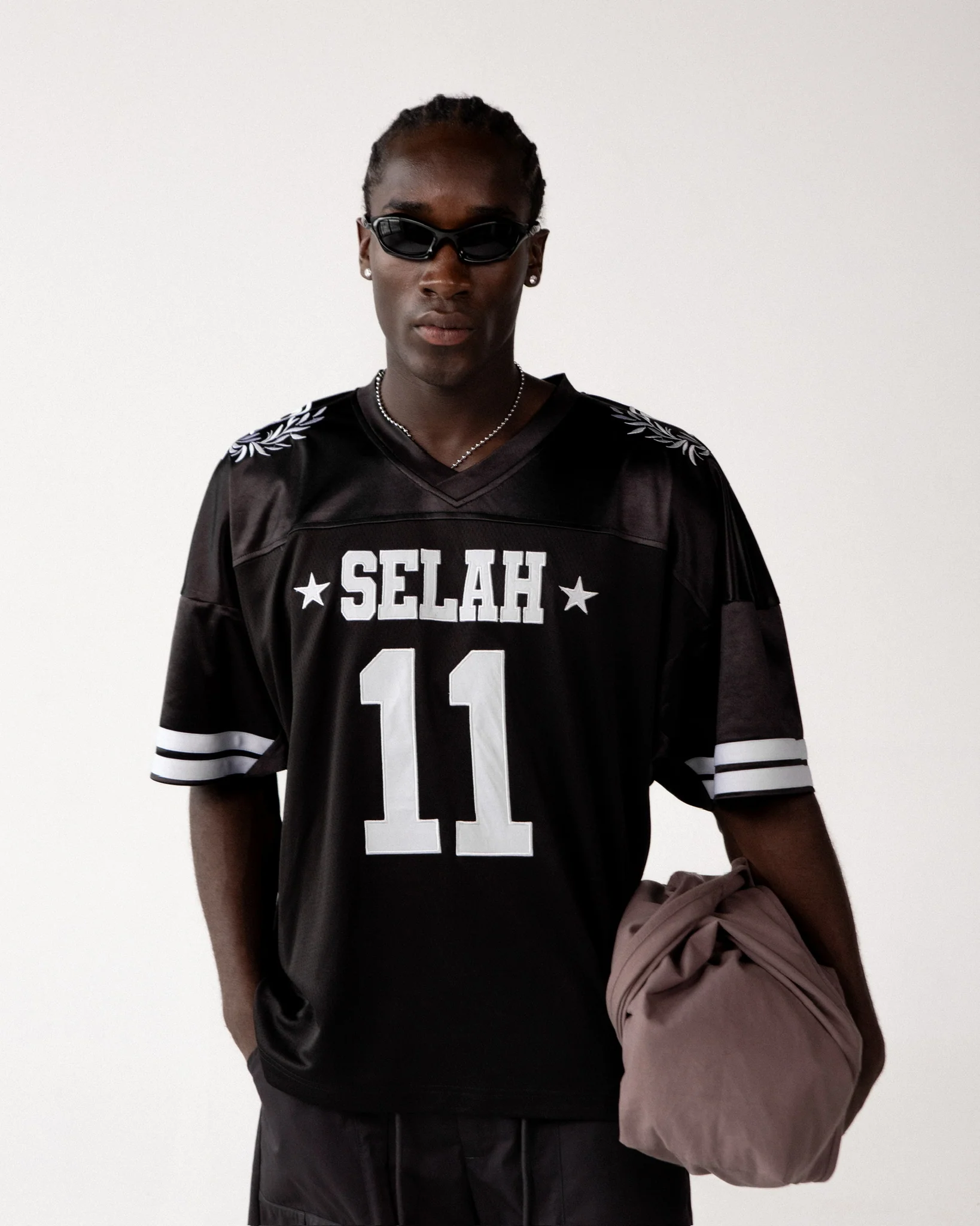 "GRIDIRON" FOOTBALL JERSEY - Image 6