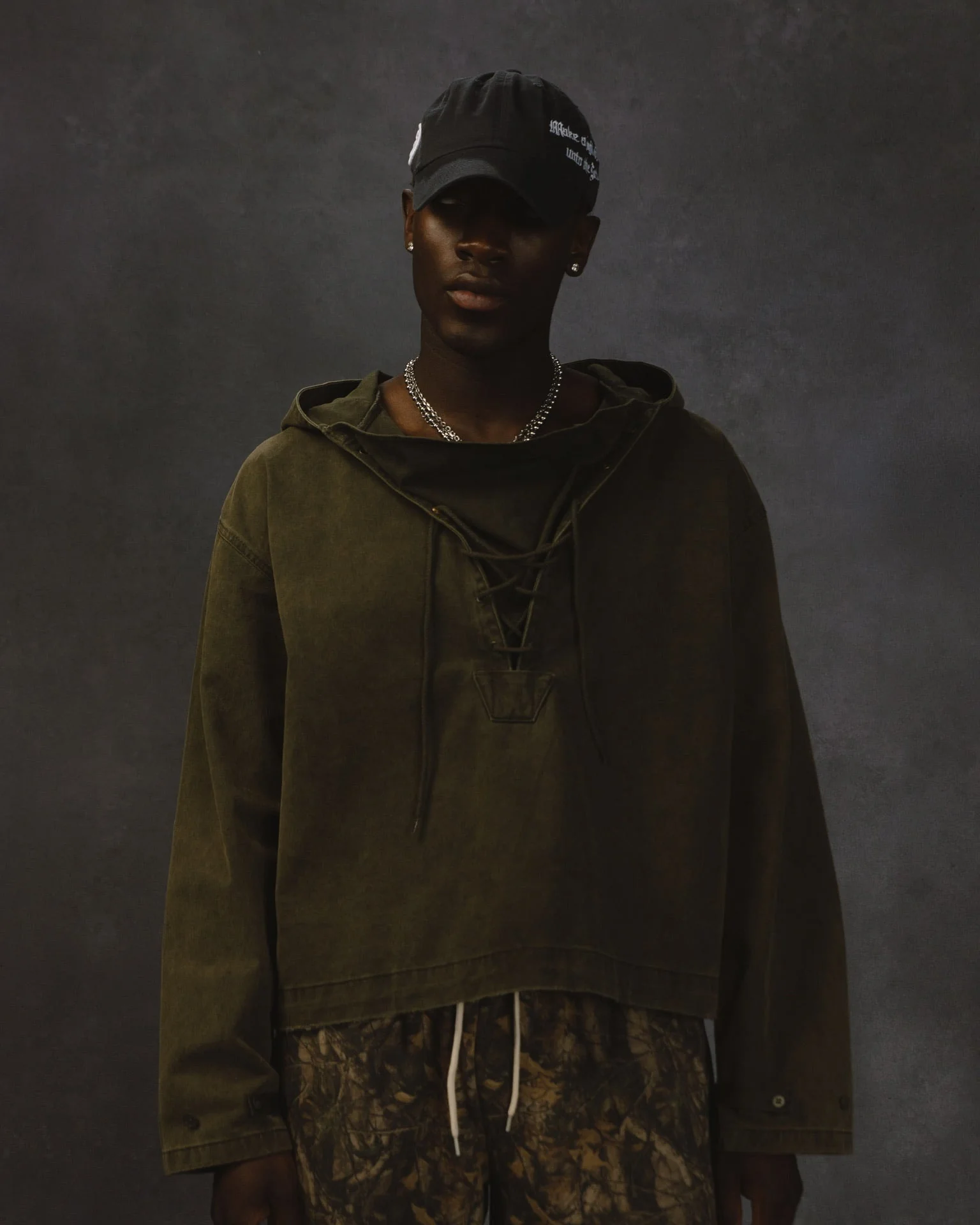 "JOYFUL NOISE" DAD HAT - Image 4