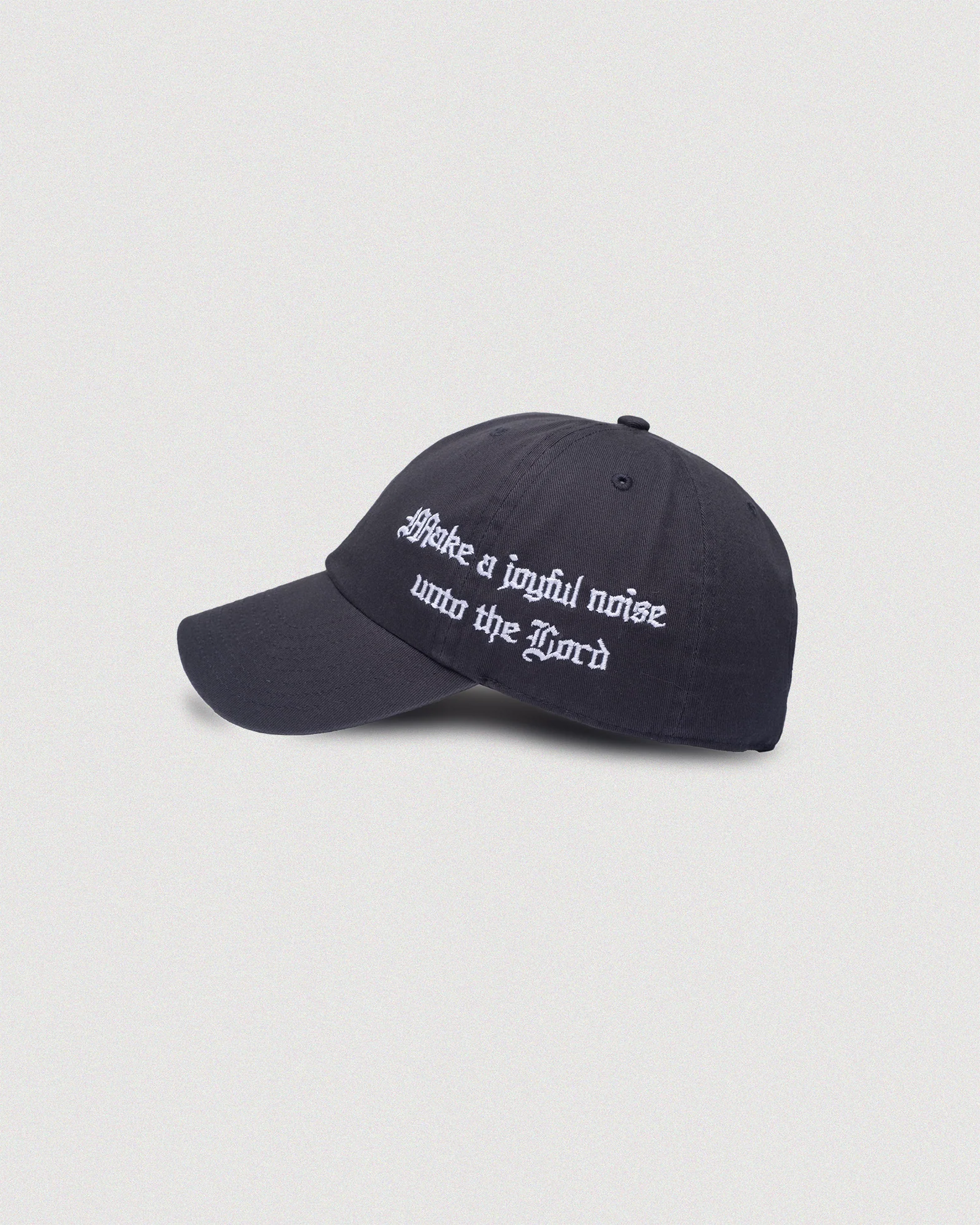 "JOYFUL NOISE" DAD HAT - Image 5