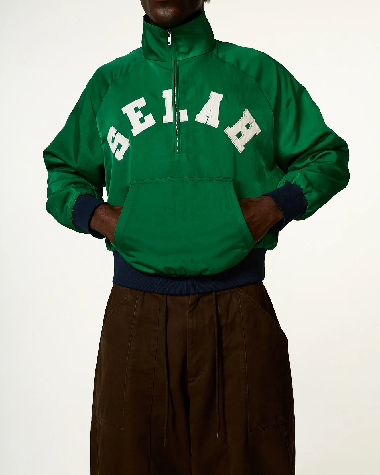 "BOLT" WARM-UP JACKET - Image 3