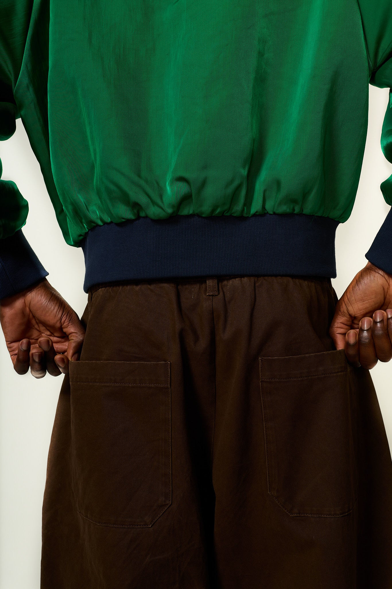 "BOLT" WARM-UP JACKET - Image 7