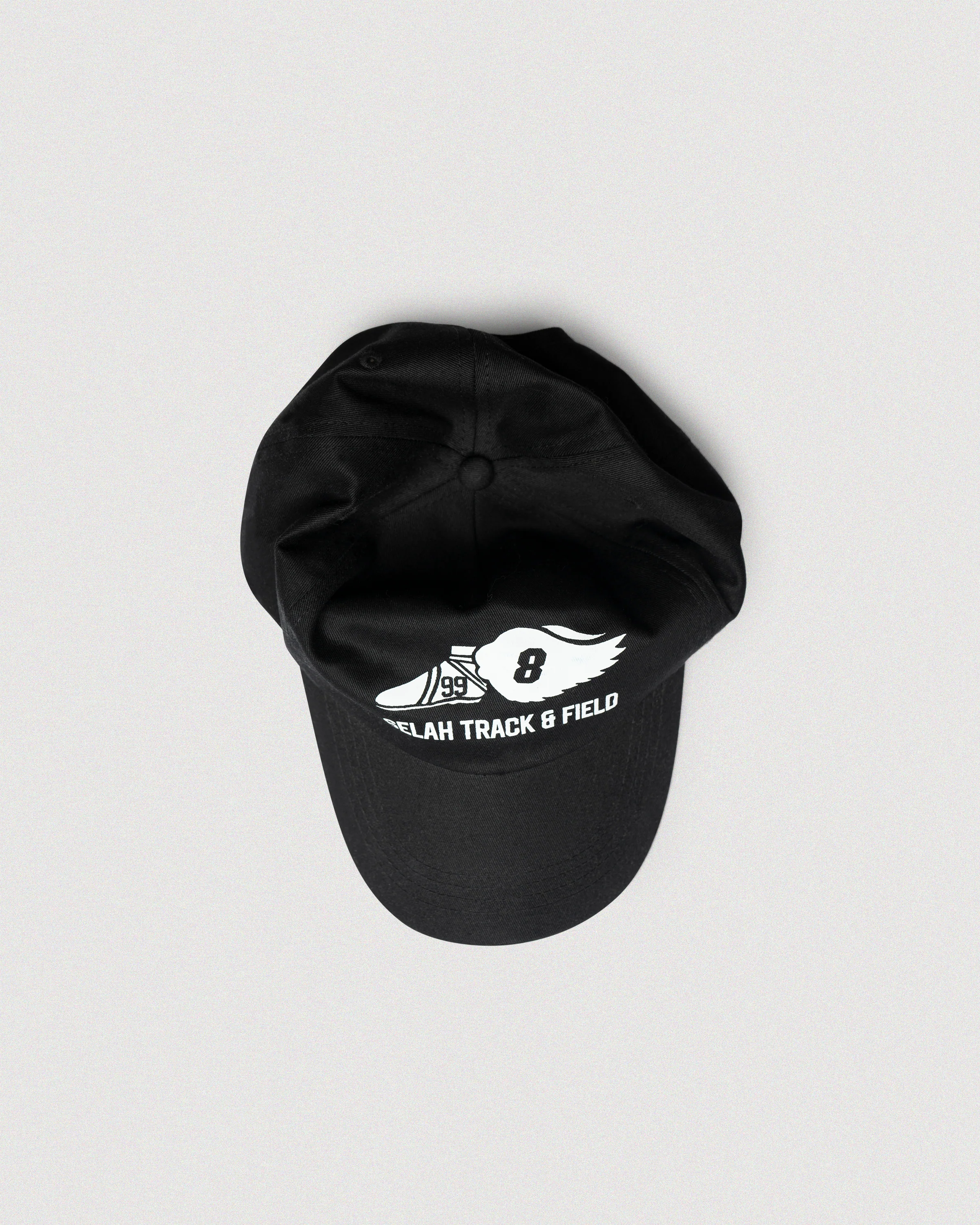 "TRACK & FIELD" 5 PANEL HAT - Image 5